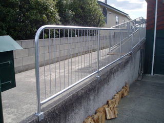 Handrails
