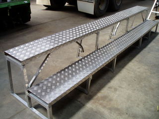 Stadium Bleachers