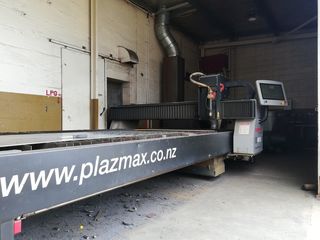 Plasma Cutter