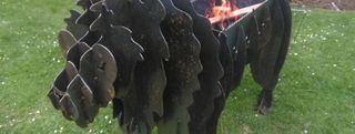 Brazier